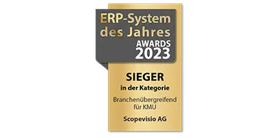 EPR System des Jahres 2023