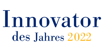 Innovator des Jahres 2022